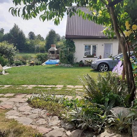 Domek na Mazurach Ełk. Rogale Stare Juchy Zewnętrze zdjęcie