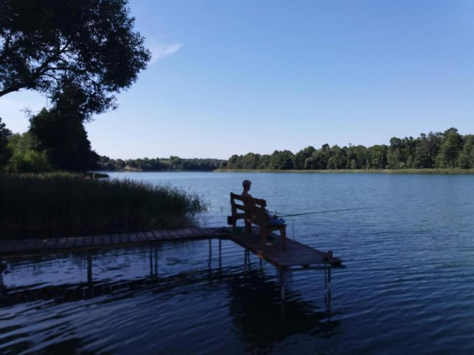 Domek na Mazurach Ełk. Rogale Stare Juchy Zewnętrze zdjęcie