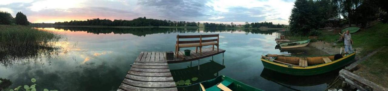 Domek na Mazurach Ełk. Rogale Stare Juchy Zewnętrze zdjęcie