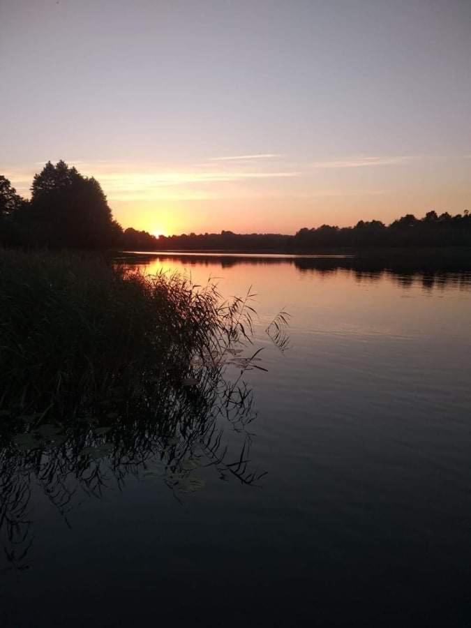Domek na Mazurach Ełk. Rogale Stare Juchy Zewnętrze zdjęcie