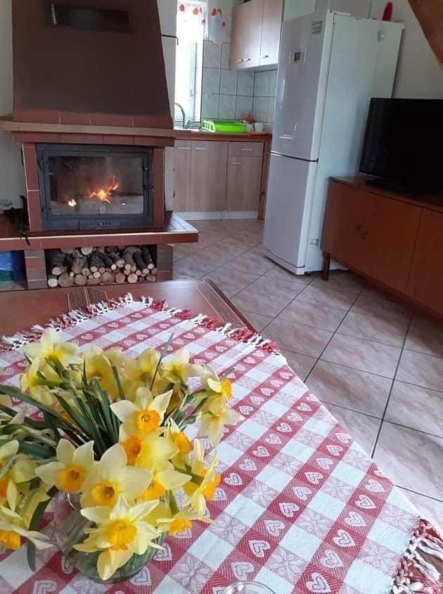 Domek na Mazurach Ełk. Rogale Stare Juchy Zewnętrze zdjęcie